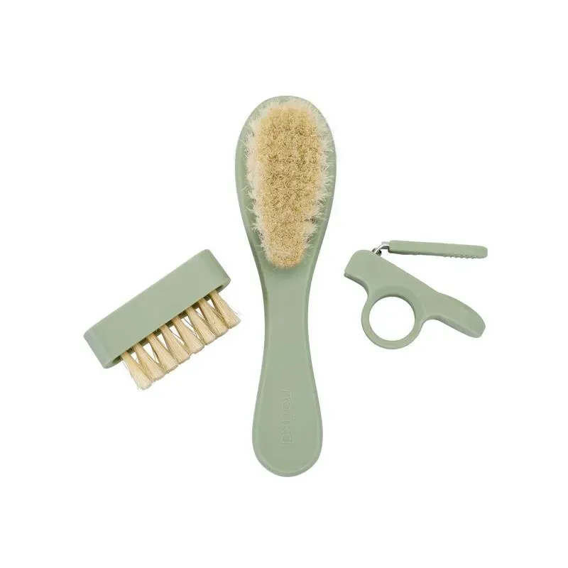 Nouka - Baby Grooming Kit, Leaf