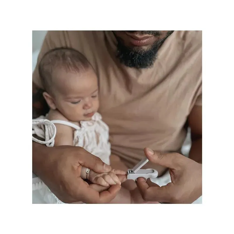 Nouka - Baby Nail Clipper, Leaf - Image 6