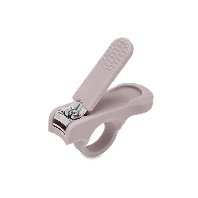 Nouka - Baby Nail Clipper, Soft Blush - Image 2