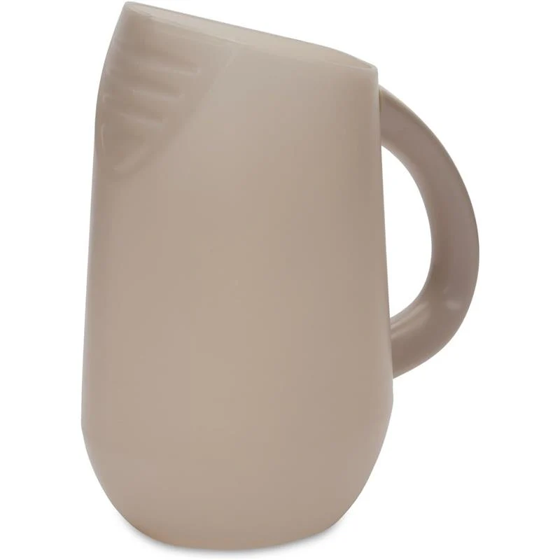 Nouka Bath Rinse Jug, Soft Sand