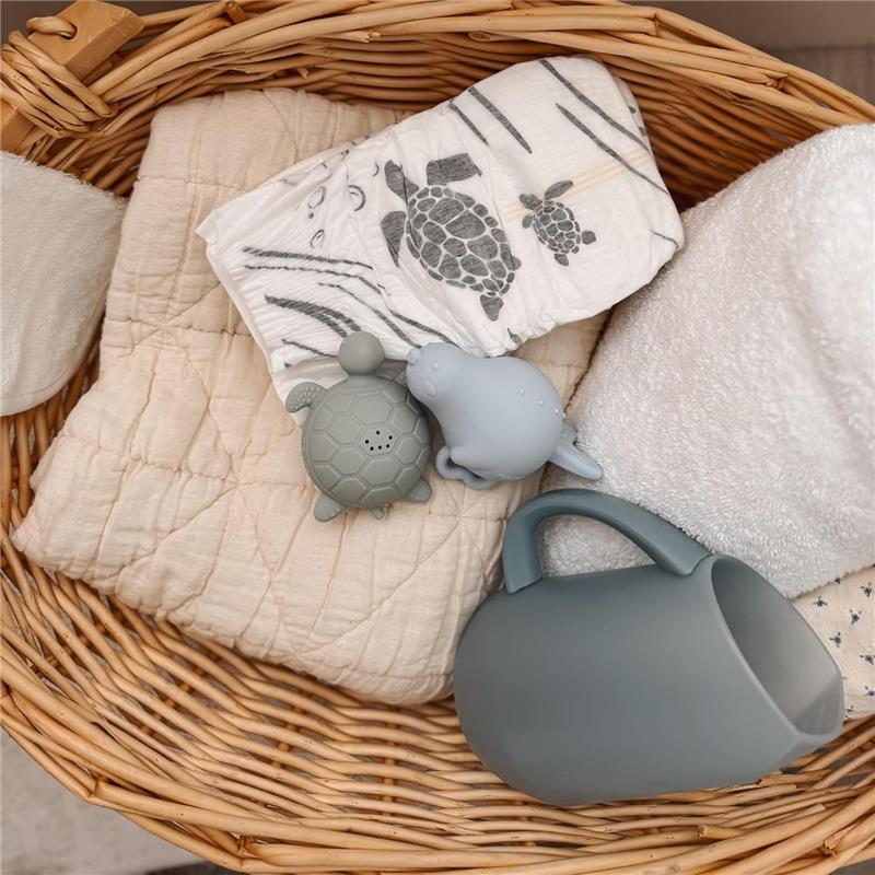 Nouka Bath Rinse Jug, Soft Sand - Image 2
