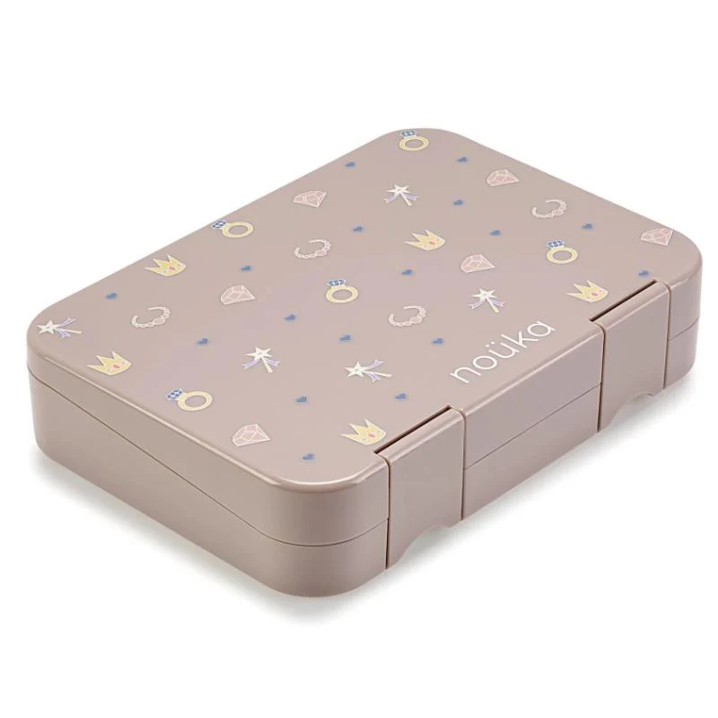 Nouka Design Bento Lunch Box, Dazzle