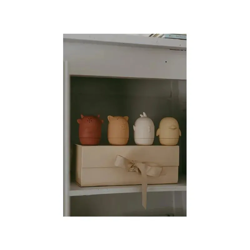Nouka - Farm Animal Bath Toys Earth Set - Image 7