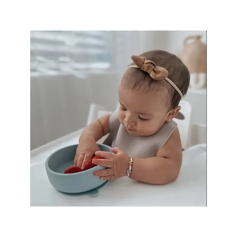 Nouka - Suction Bowl, Lily Blue - Image 6
