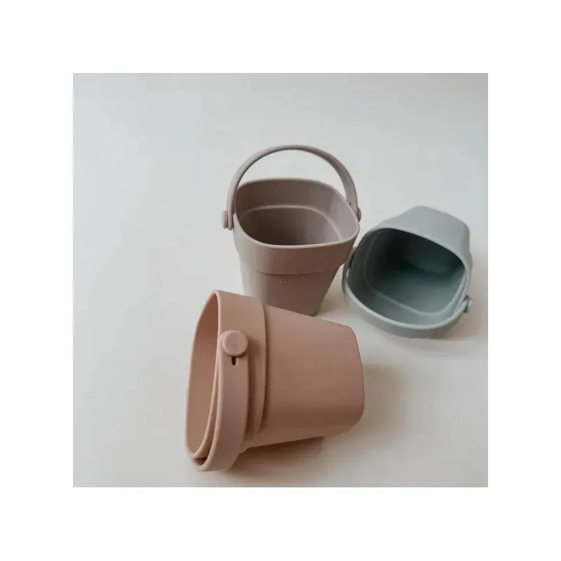 Nouka - Tiny Buckets Bath Toys, Sunset - Image 8