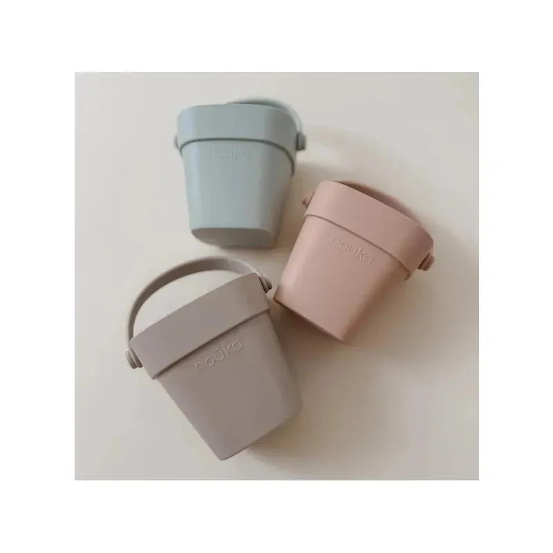 Nouka - Tiny Buckets Bath Toys, Sunset - Image 9