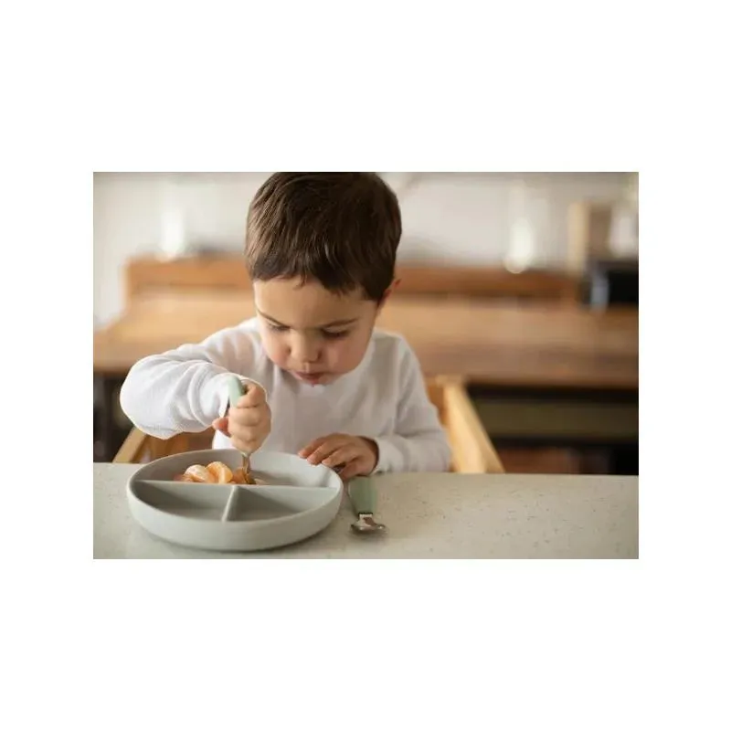 Nouka - Toddler Cutlery Set, Light Storms - Image 5