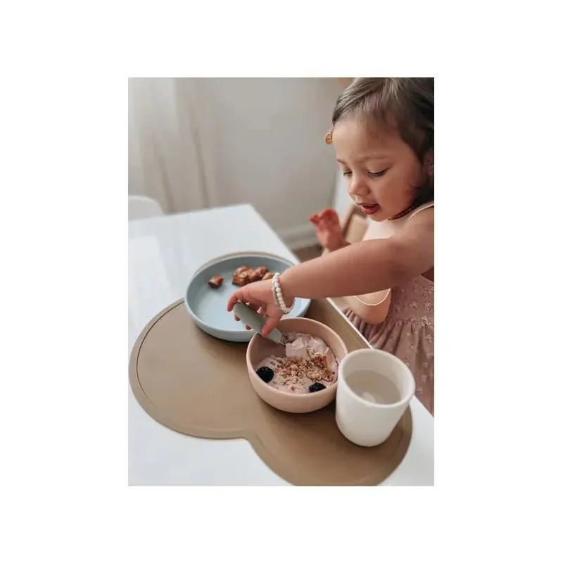 Nouka - Toddler Cutlery Set, Light Storms - Image 6