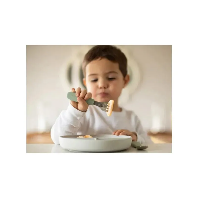 Nouka - Toddler Cutlery Set, Light Storms - Image 7