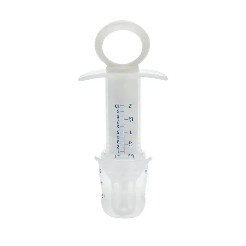 Nuby - 10Ml Medicine Syringe Kit 10Ml Medicine Syringe Kit - Image 2