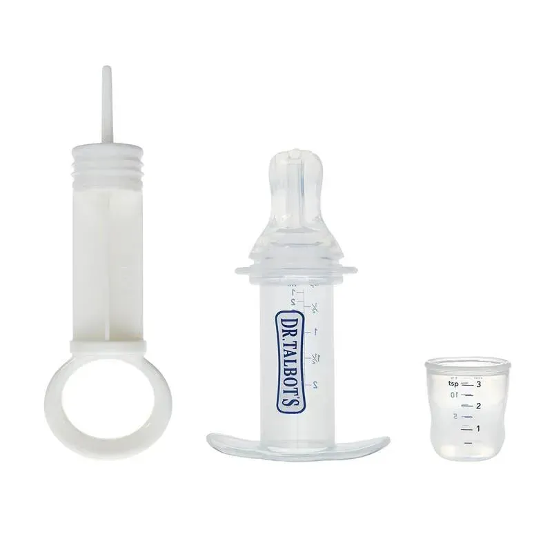 Nuby - 10Ml Medicine Syringe Kit 10Ml Medicine Syringe Kit - Image 3