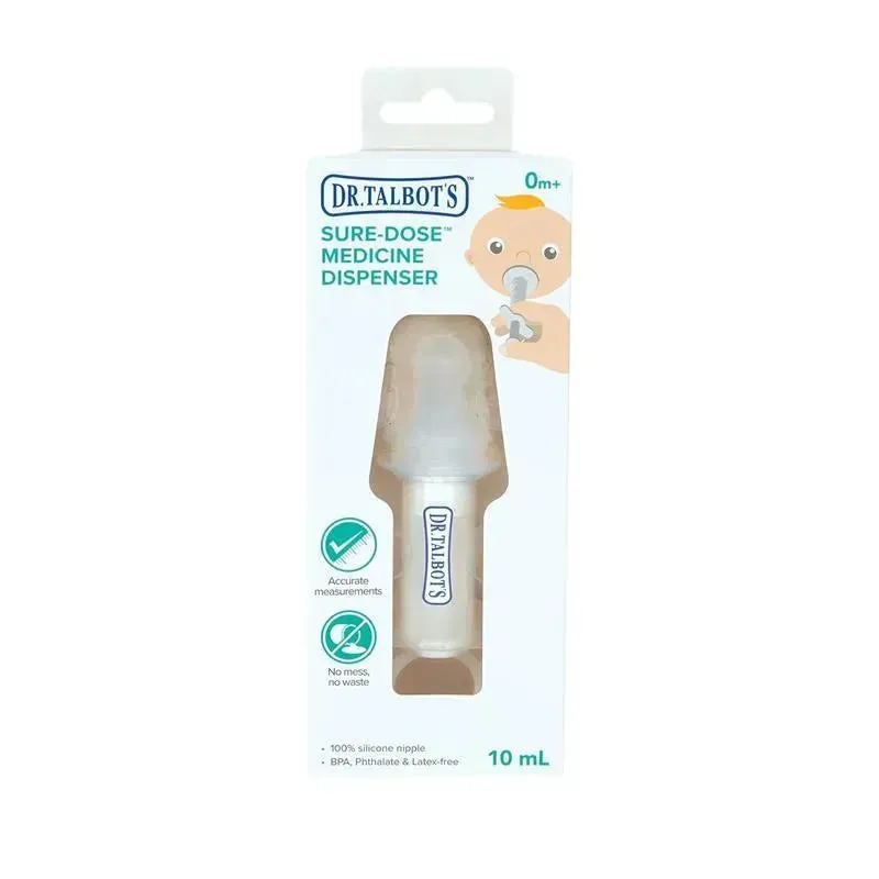 Nuby - 10Ml Medicine Syringe Kit 10Ml Medicine Syringe Kit - Image 7
