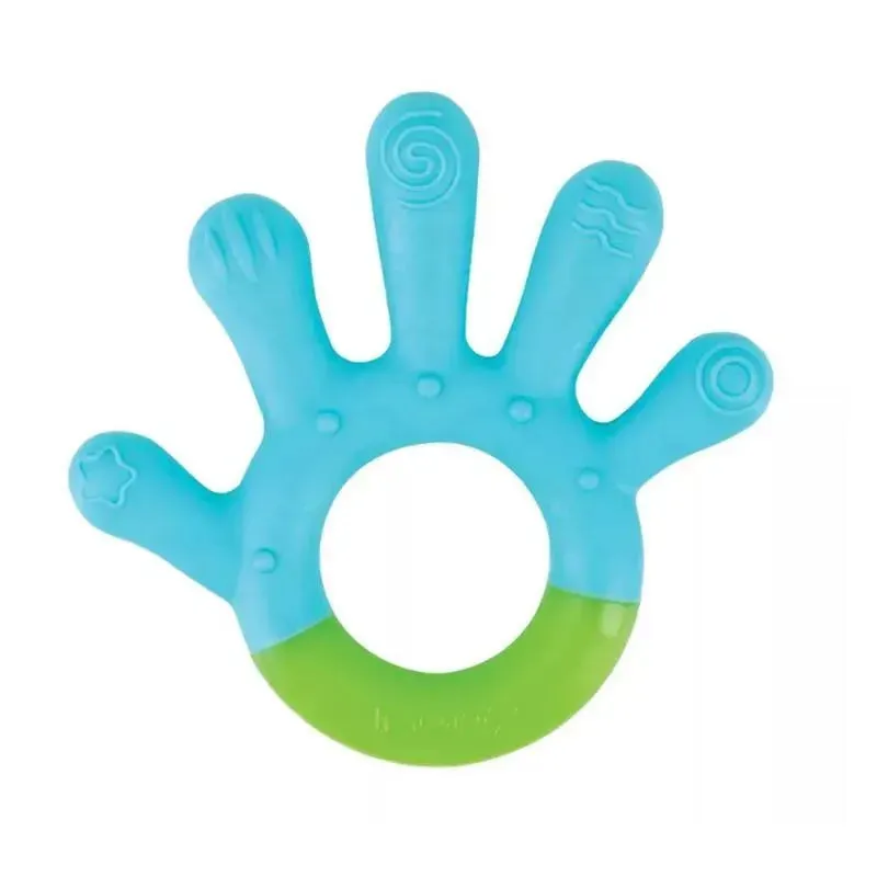 Nuby - 3 Stage Teether Set - Image 4