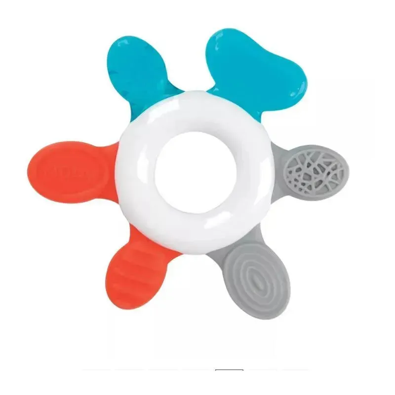 Nuby - 3 Stage Teether Set - Image 5