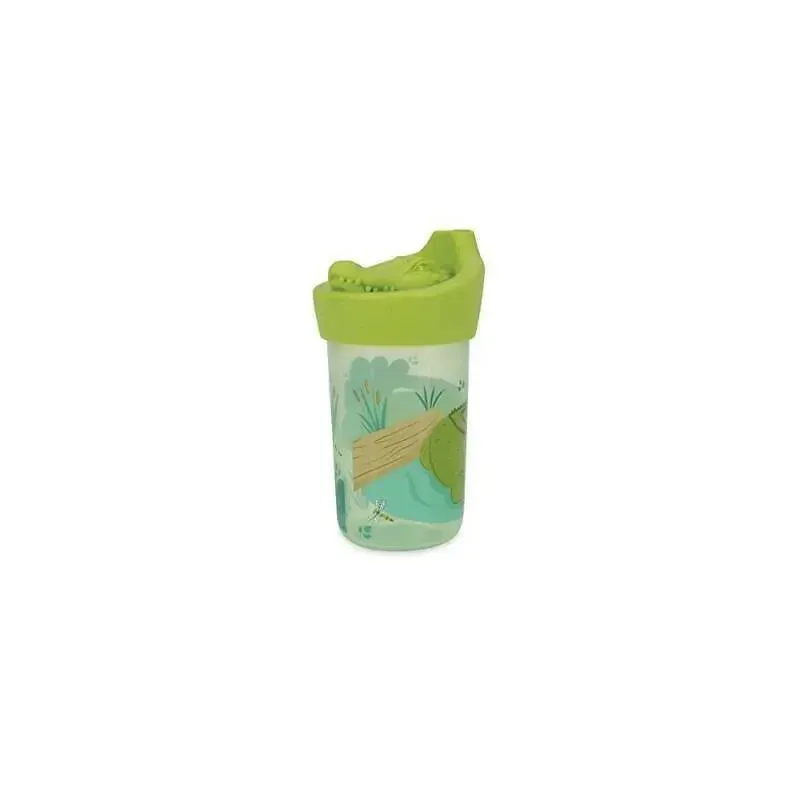 Nuby - 3D Character Cup, Alligator