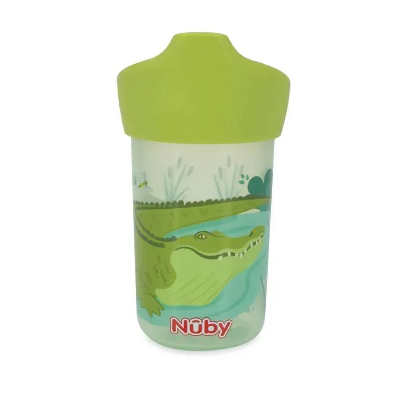 Nuby - 3D Character Cup, Alligator - Image 5