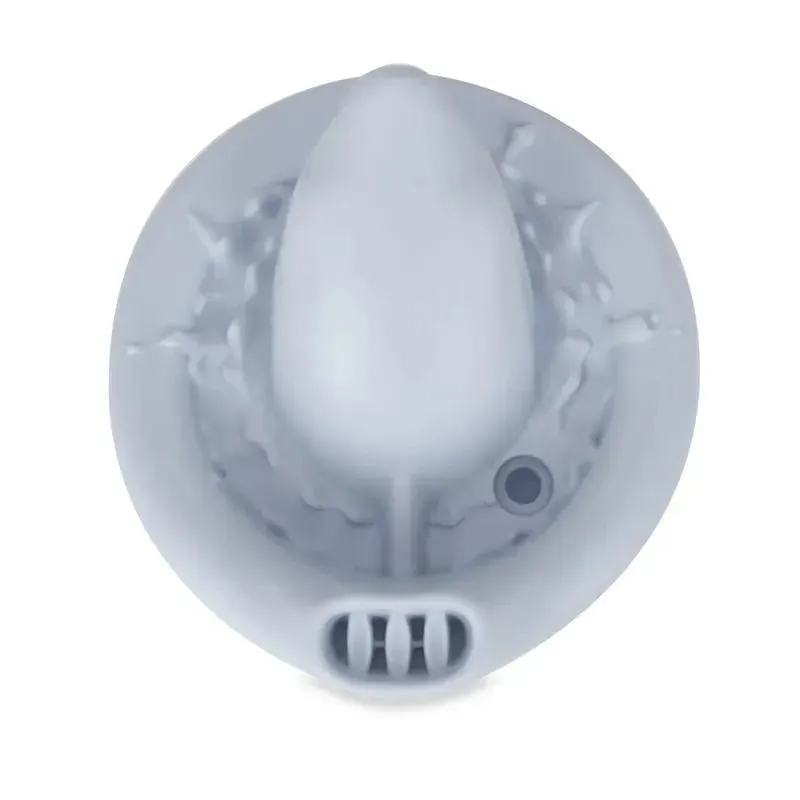 Nuby - 3D Character Cup, Shark - Image 2