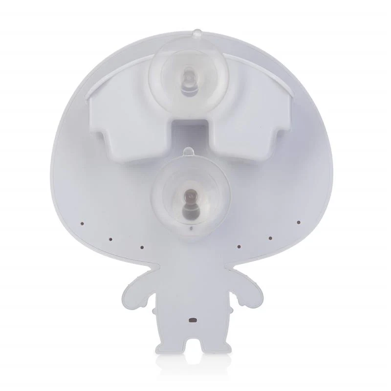 Nuby - 3Pk Astronaut Mirror Baby Bathtub Toy Set - Image 6