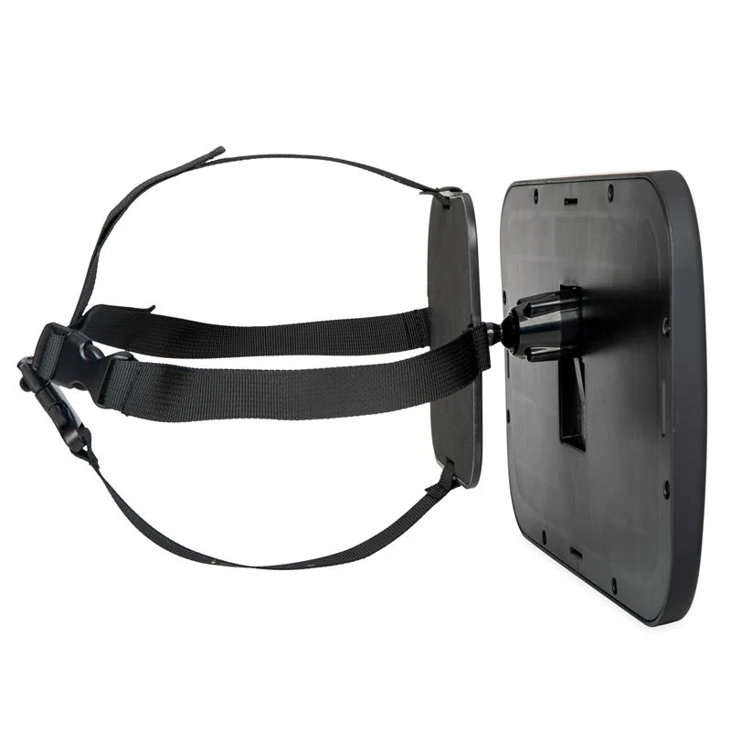 Nuby - Adjustable Backseat Baby Mirror with Swivel Base for Easy Viewing - Image 3
