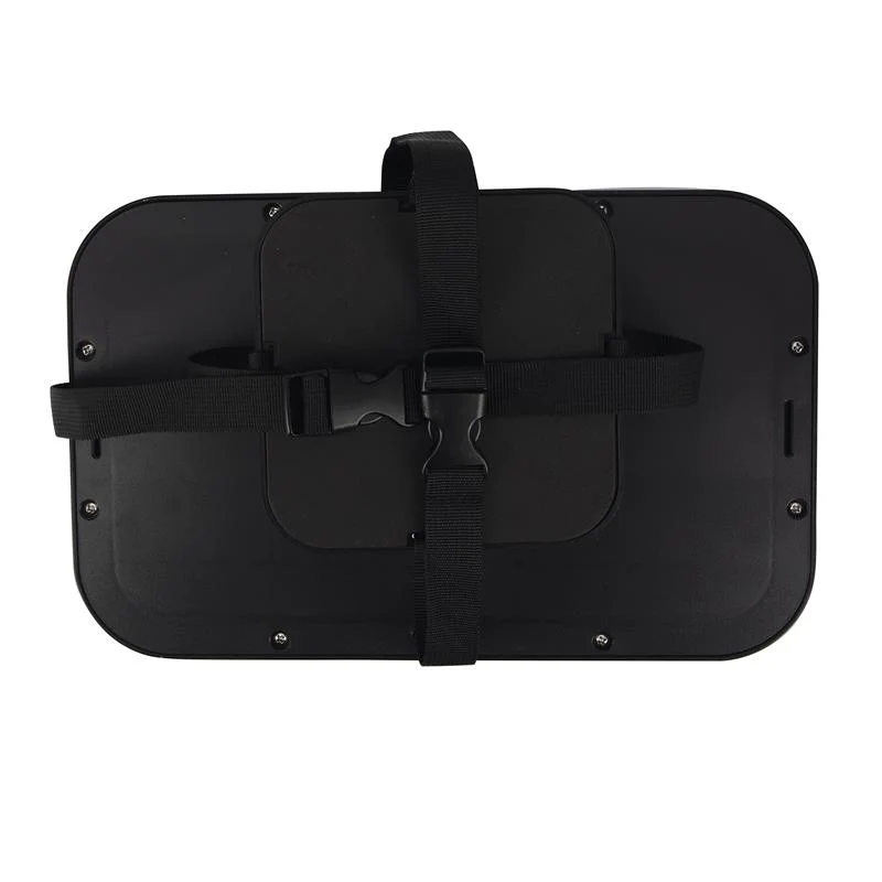 Nuby - Adjustable Backseat Baby Mirror with Swivel Base for Easy Viewing - Image 4