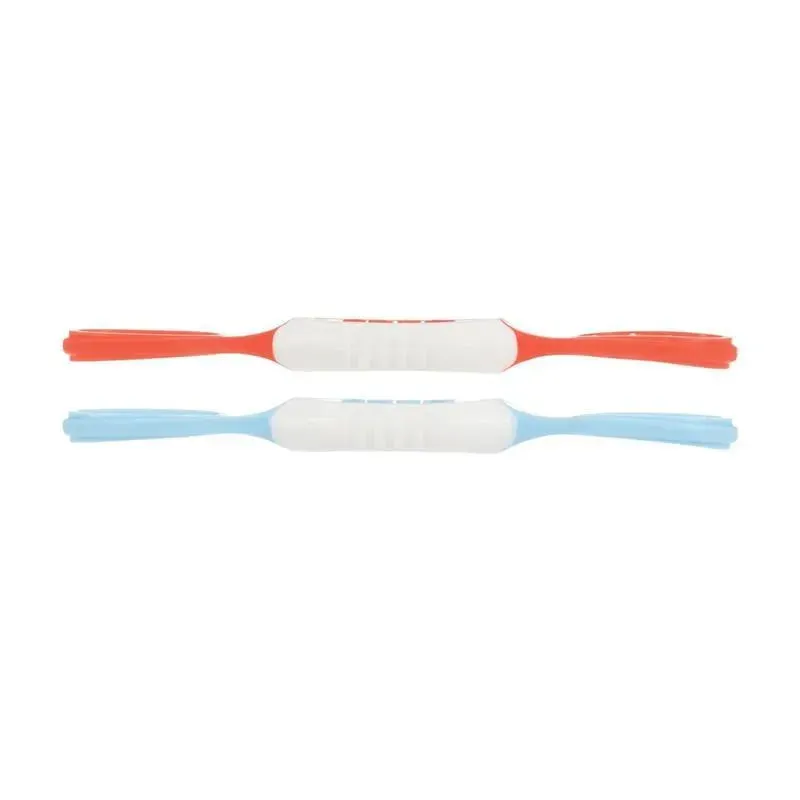 Nuby - Dip & Scoop Spoons, 2 Pack, Boy - Image 2