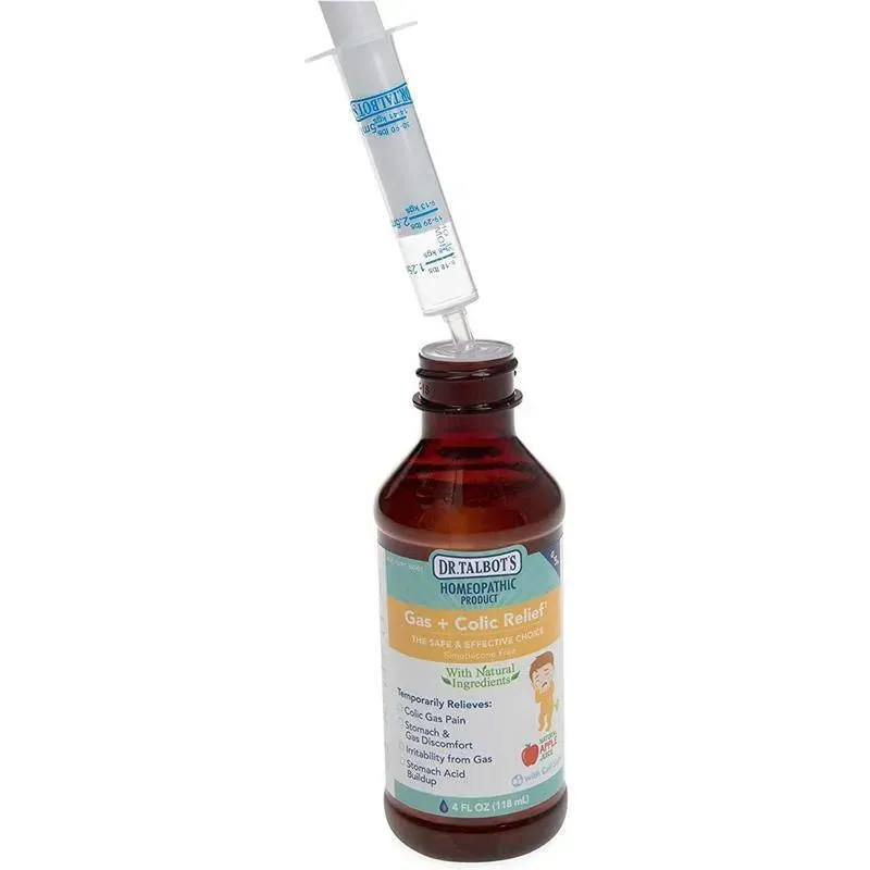Nuby - Dr Talbots 4 Oz Homeopathic Gas And Colic Relief - Image 3