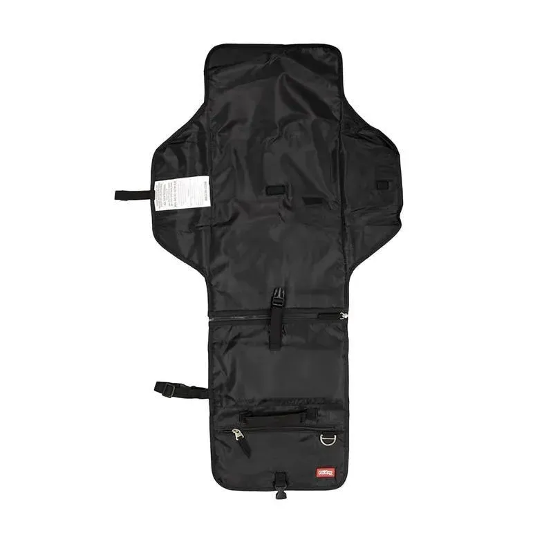 Nuby - Dr. Talbot's All Black Portable Changing Pad with Case - Image 4
