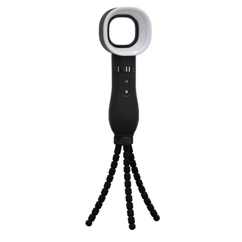 Nuby - Dr Talbot's Bladless Fan With Led Lights, 3 Speeds