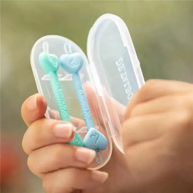Nuby - Dr. Talbot's Electric Nasal Aspirator with 2-Pack Nose & Ear Cleaners - Image 4