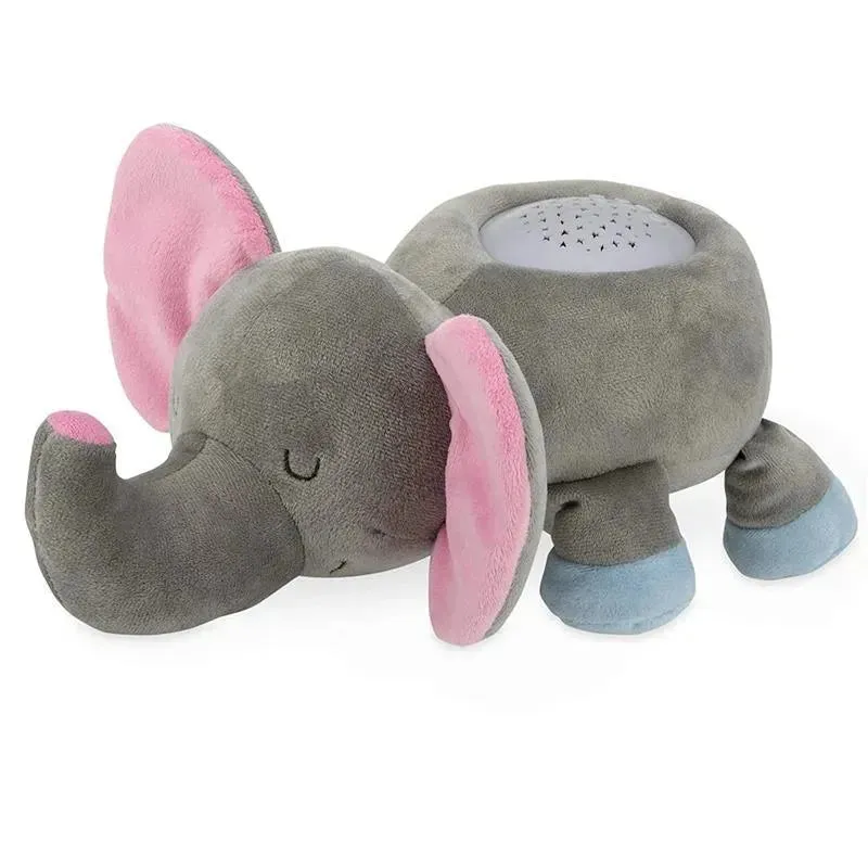 Nuby - Dr Talbots Elephant Plush Night Light - Image 4