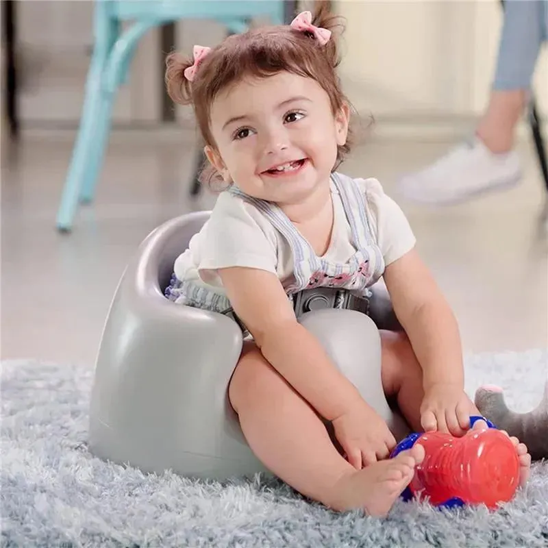 Nuby - Dr. Talbot's Foam Booster Seat, Gray - Image 4