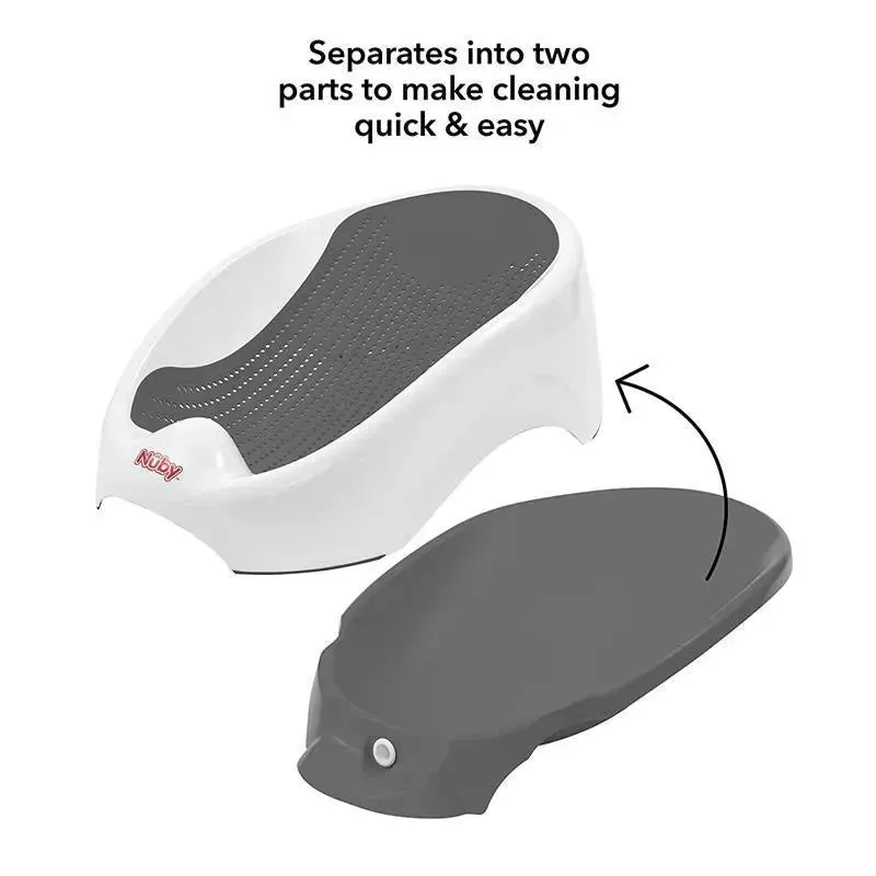 Nuby - Dr Talbots Gray Infant Bather - Image 4