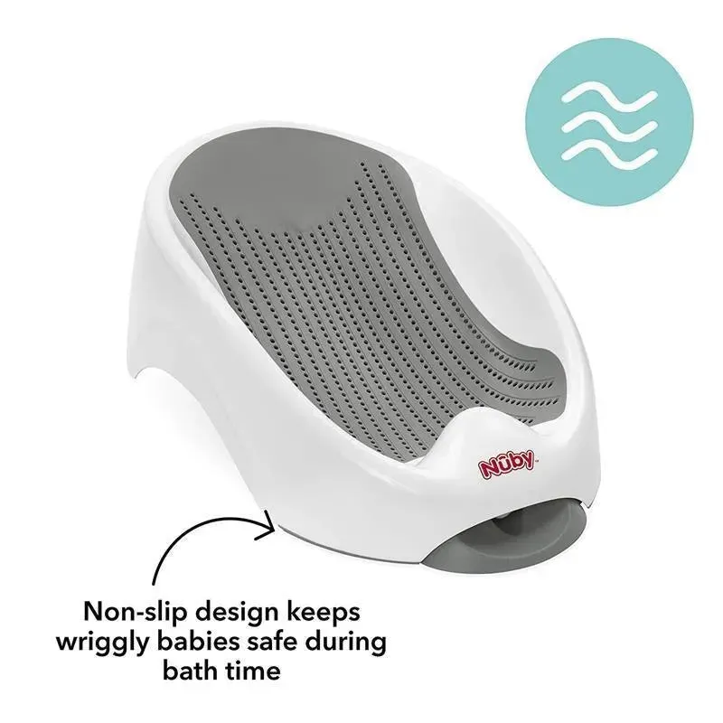 Nuby - Dr Talbots Gray Infant Bather - Image 5