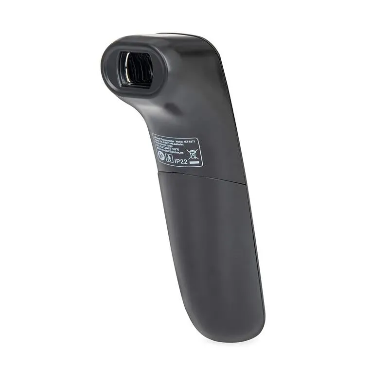 Nuby - Dr. Talbot's Infrared Thermometer Non-Contact Thermometer, Black - Image 2