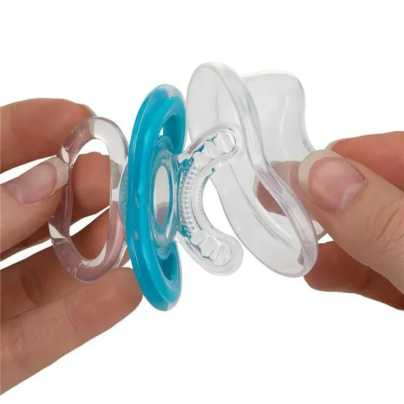 Nuby - Dr. Talbot's Naturally Soothing Gel + Gum - EEZ Teether - Image 7