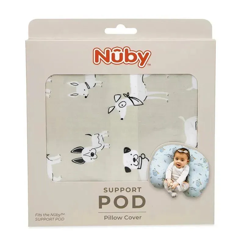 Nuby - Dr. Talbots Nursing Pillow Cover | Dog