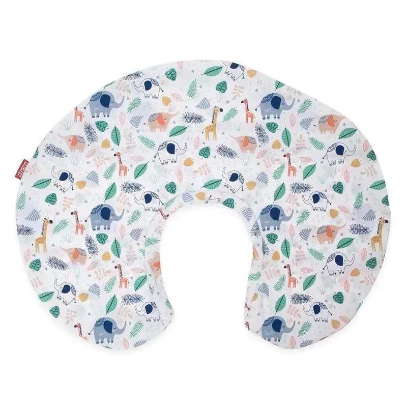 Nuby - Dr. Talbots Nursing Pillow Cover | Jungle - Image 3