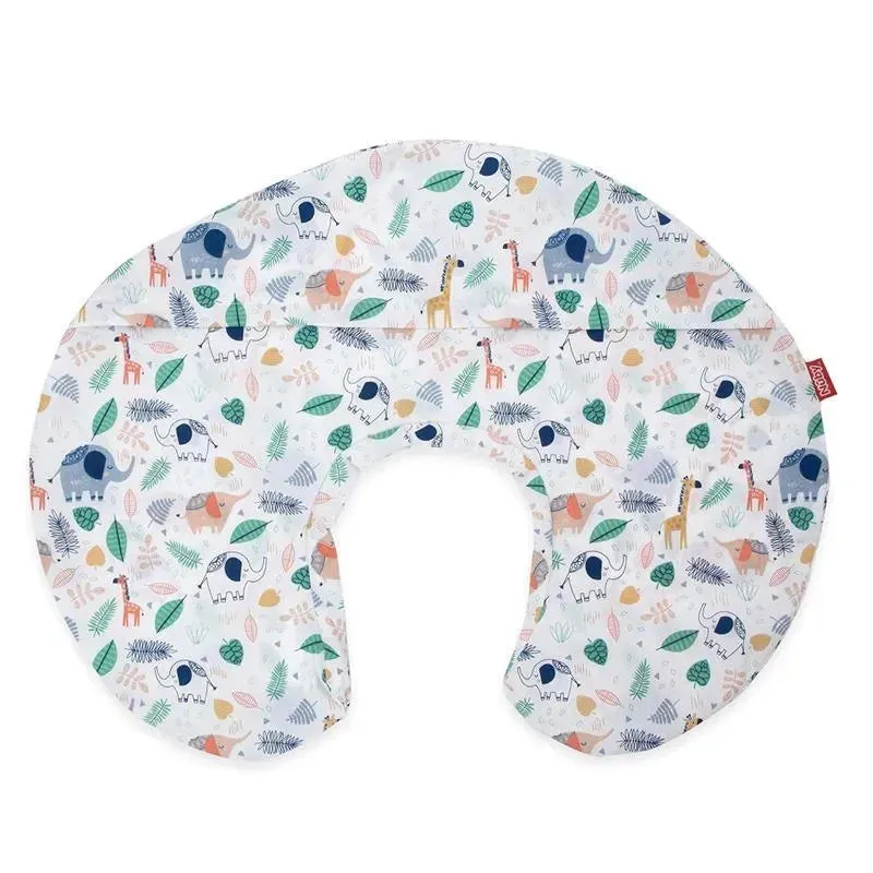 Nuby - Dr. Talbots Nursing Pillow Cover | Jungle - Image 4
