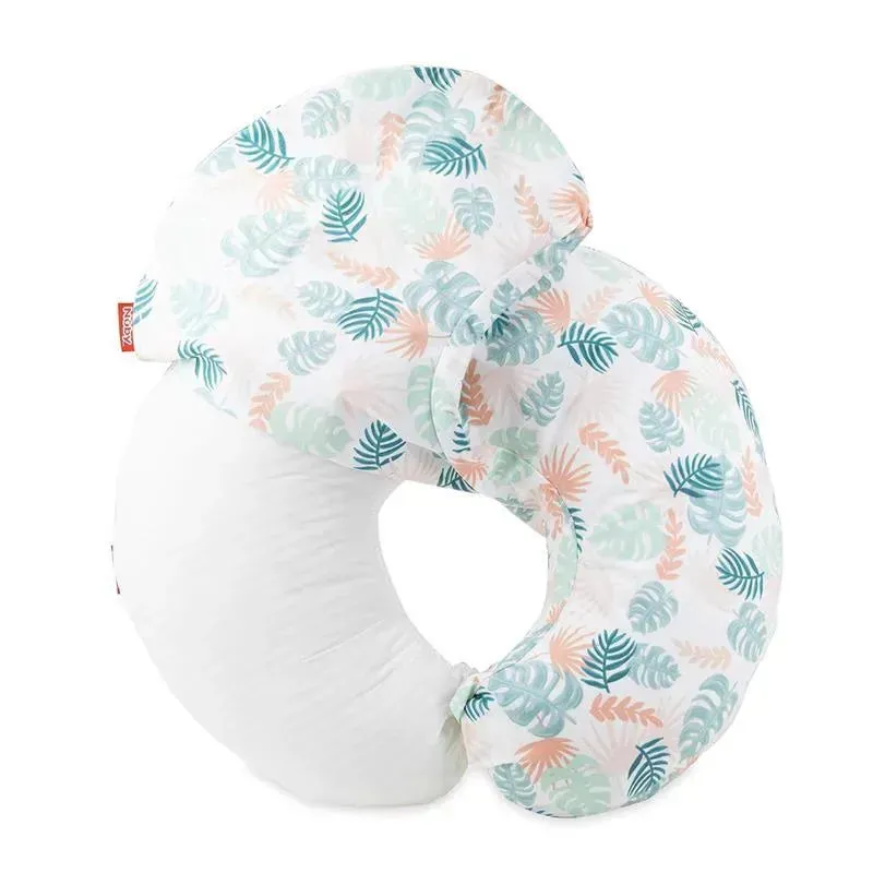 Nuby - Dr. Talbot's Nursing Pillow Cover | Tropical - Image 6