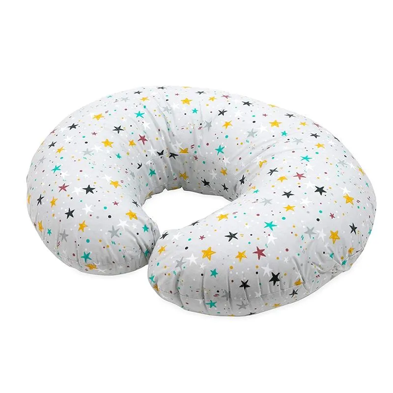 Nuby - Dr Talbots Star Print Nursing Pillow