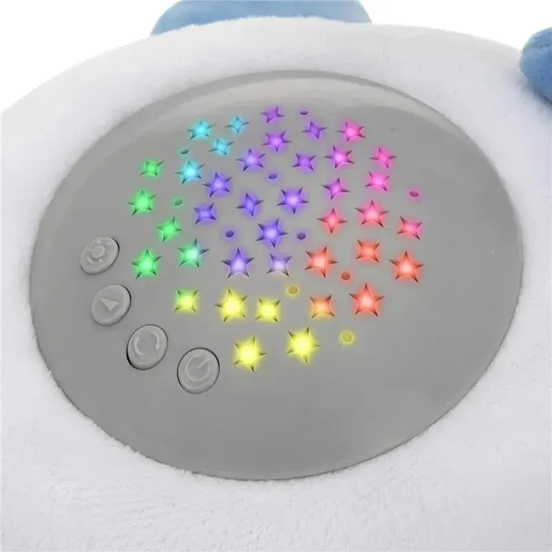 Nuby - Dr Talbots Unicorn Plush Night Light - Image 3