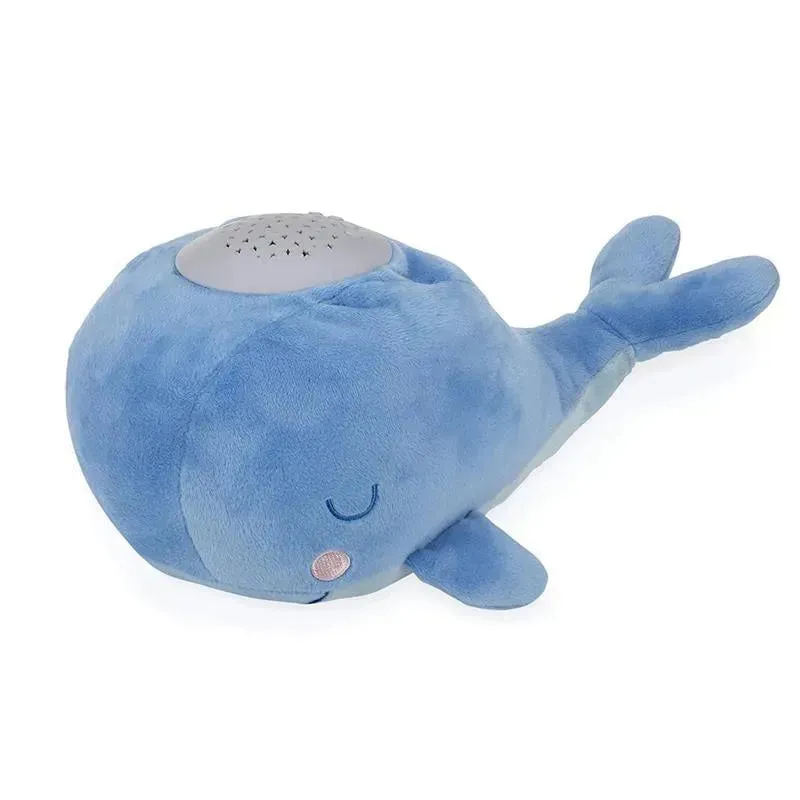 Nuby - Dr Talbots Whale Plush Night Light - Image 3