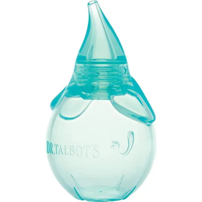 Nuby - Elephant Nasal Aspirator With Hygienic Case - Image 3