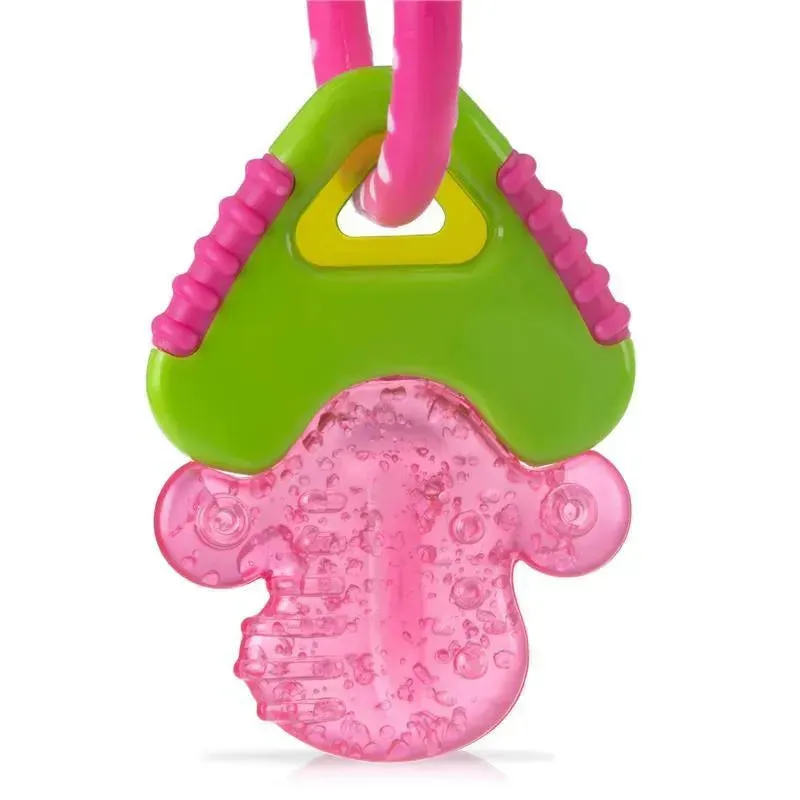Nuby - Ice Gel Teether Keys Pink - Image 2