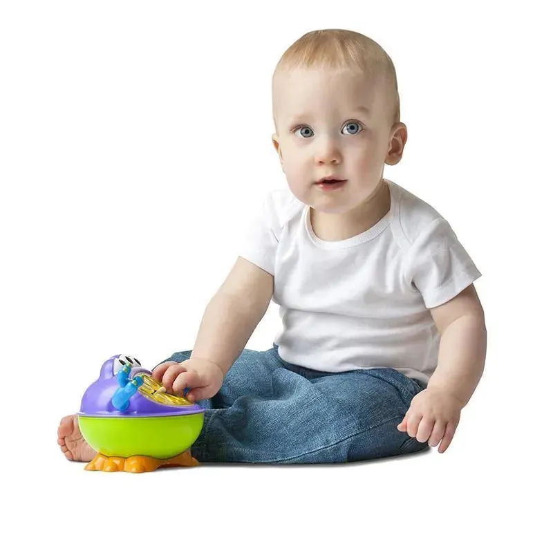 Nuby Imonster Snack Keeper, Multicolor - Image 6