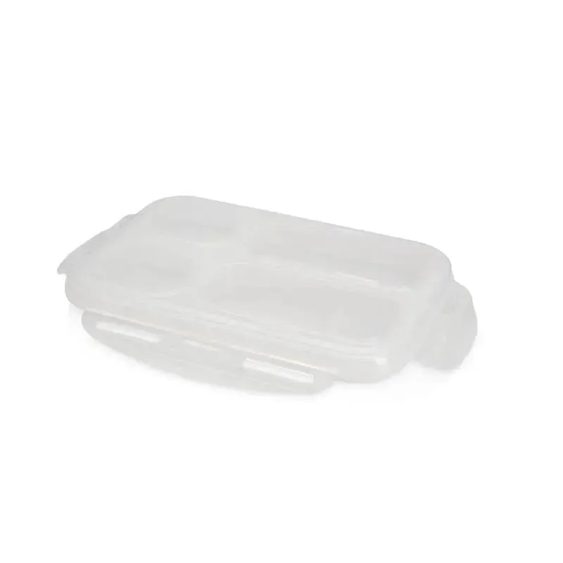 Nuby - Insulated Stainless Steel Travel Lunch Box, White - Image 6