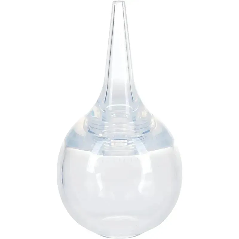 Nuby - Large Bulb Nasal Aspirator With Hygienic Case - Image 2