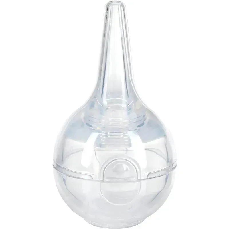 Nuby - Large Bulb Nasal Aspirator With Hygienic Case - Image 4