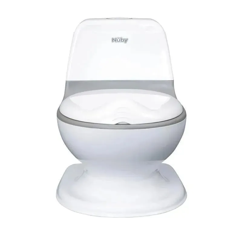 Nuby - My Real Potty, White - Image 2