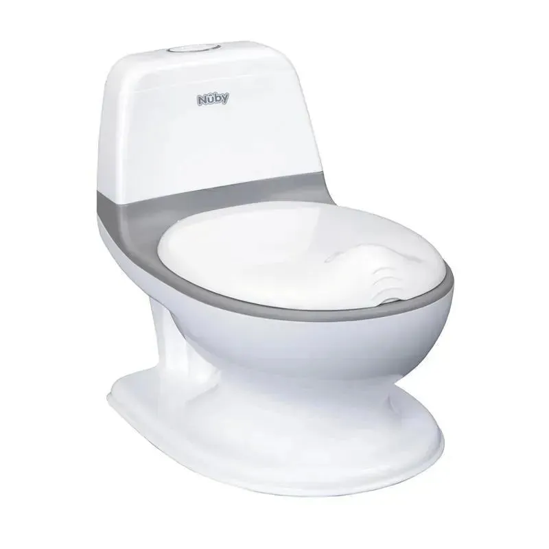 Nuby - My Real Potty, White - Image 3